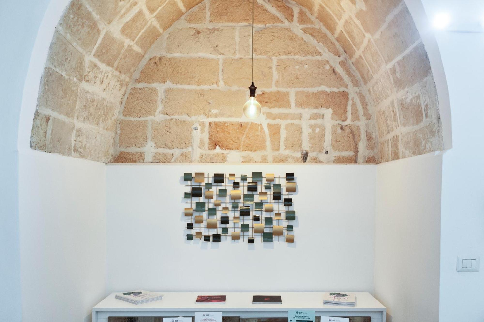 Kalinifta - Lecce Selection Acomodação com café da manhã Exterior foto