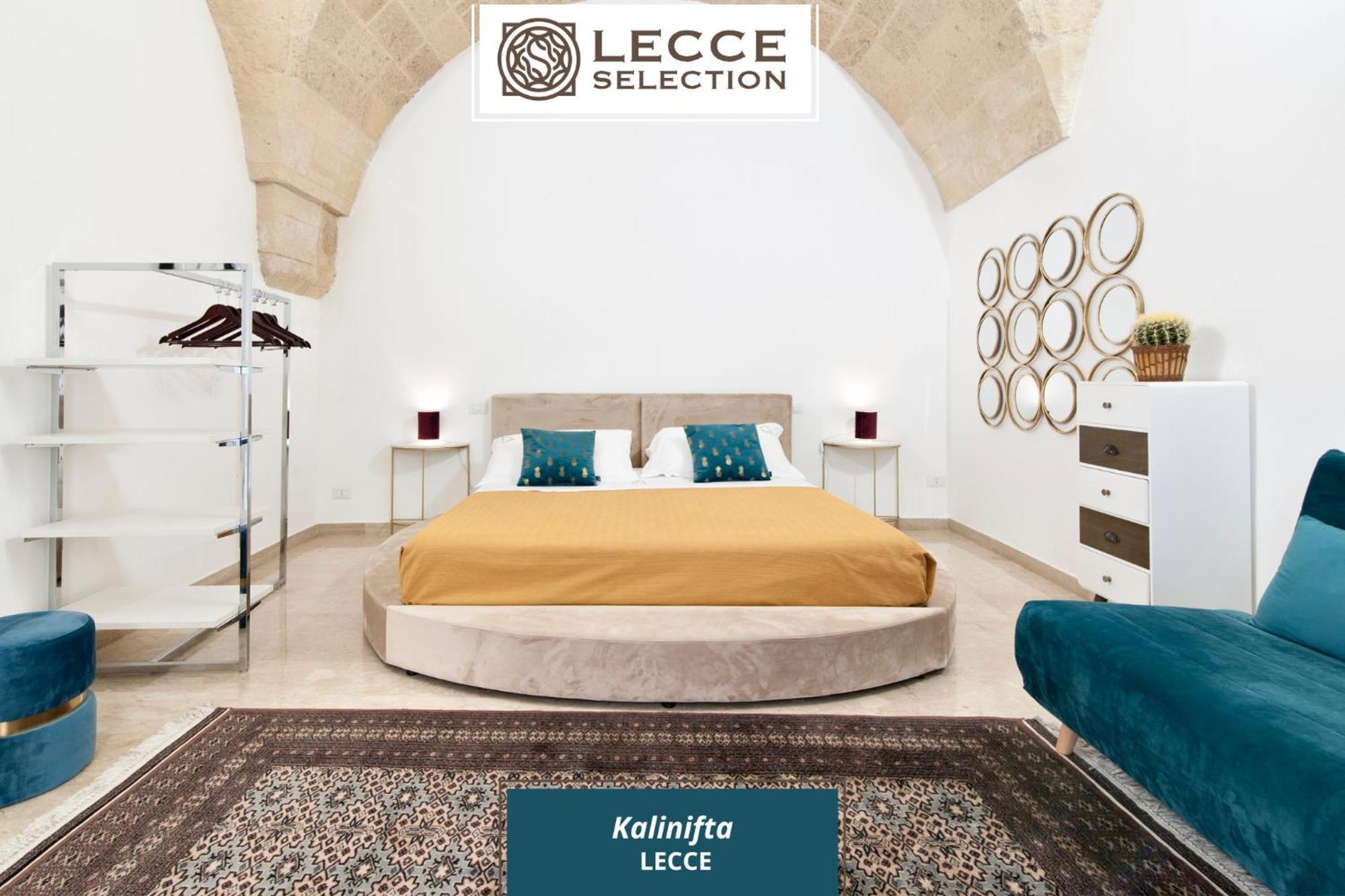 Kalinifta - Lecce Selection Acomodação com café da manhã Exterior foto